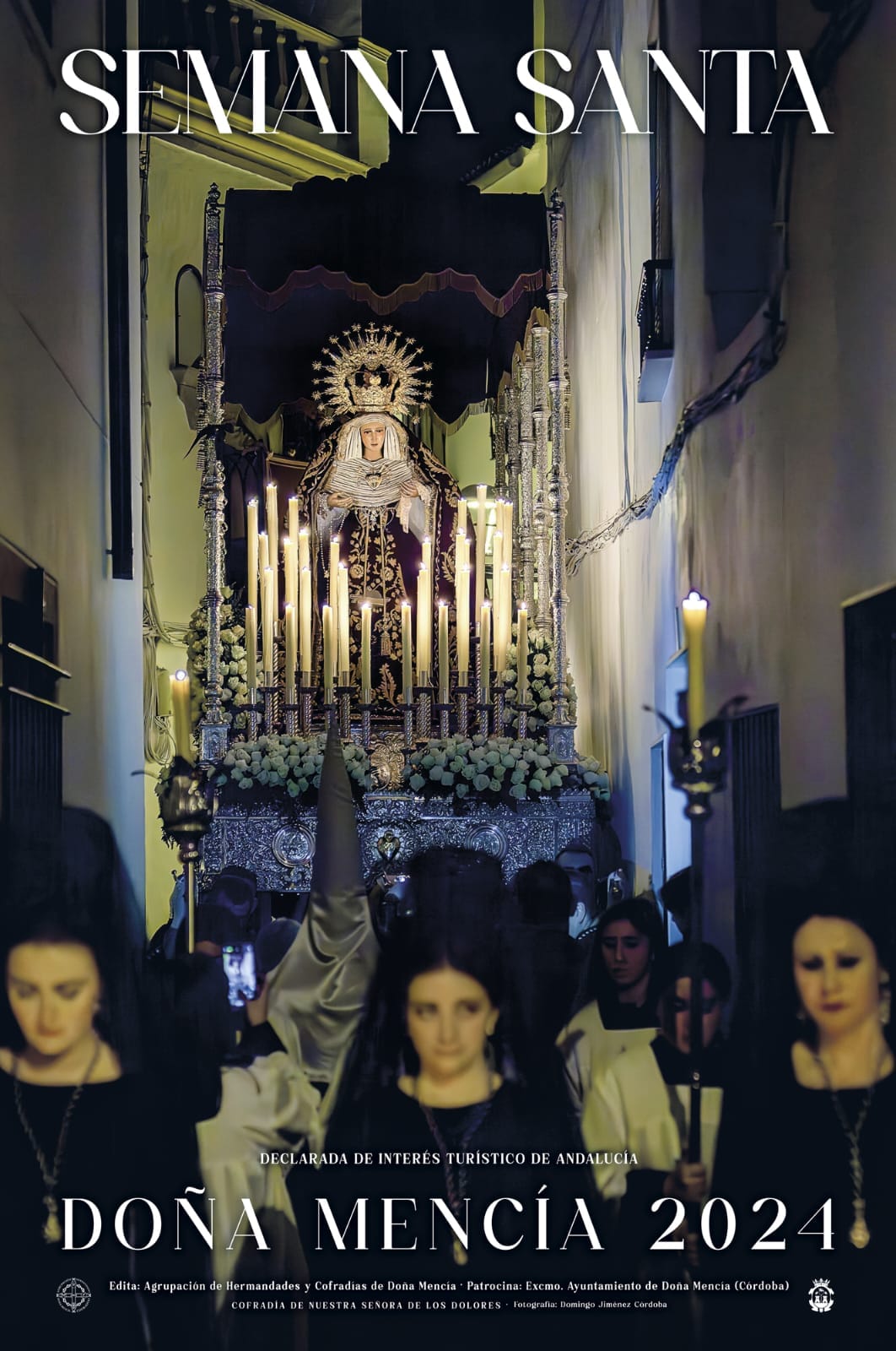 Semana Santa en Doña Mencía  